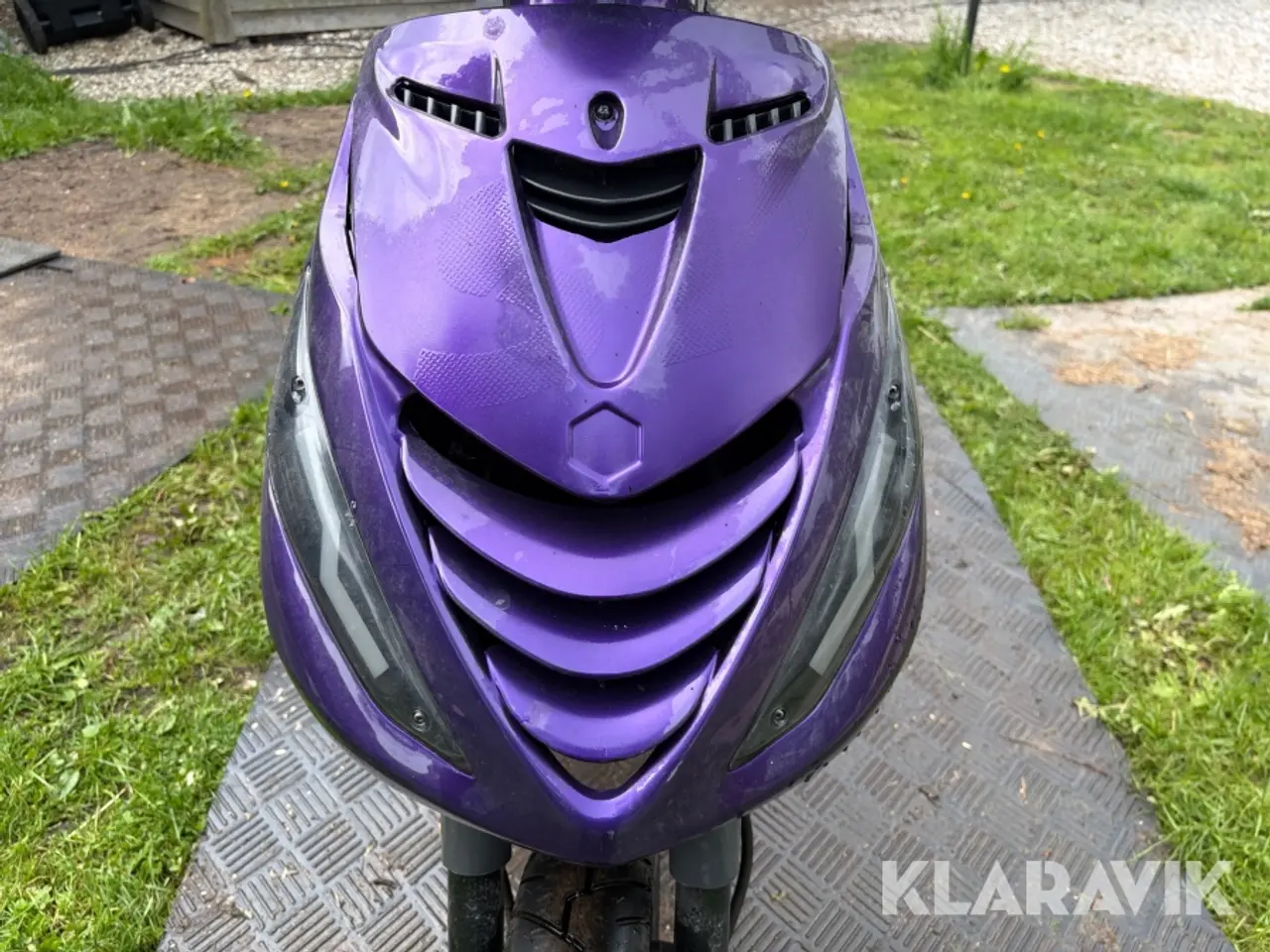 Billede 12 - Knallert Piaggio Zip
