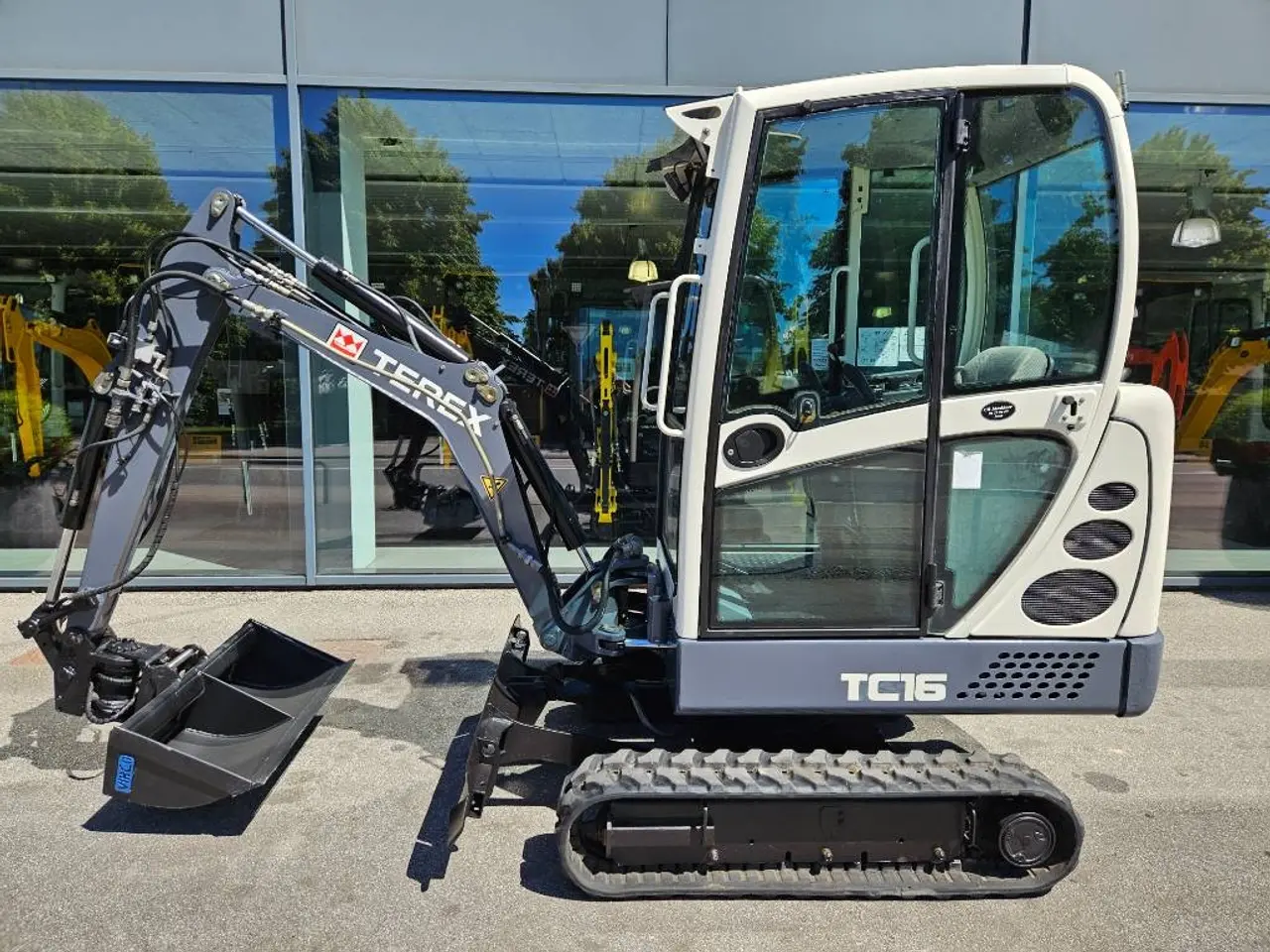 Billede 5 - Terex TC 16