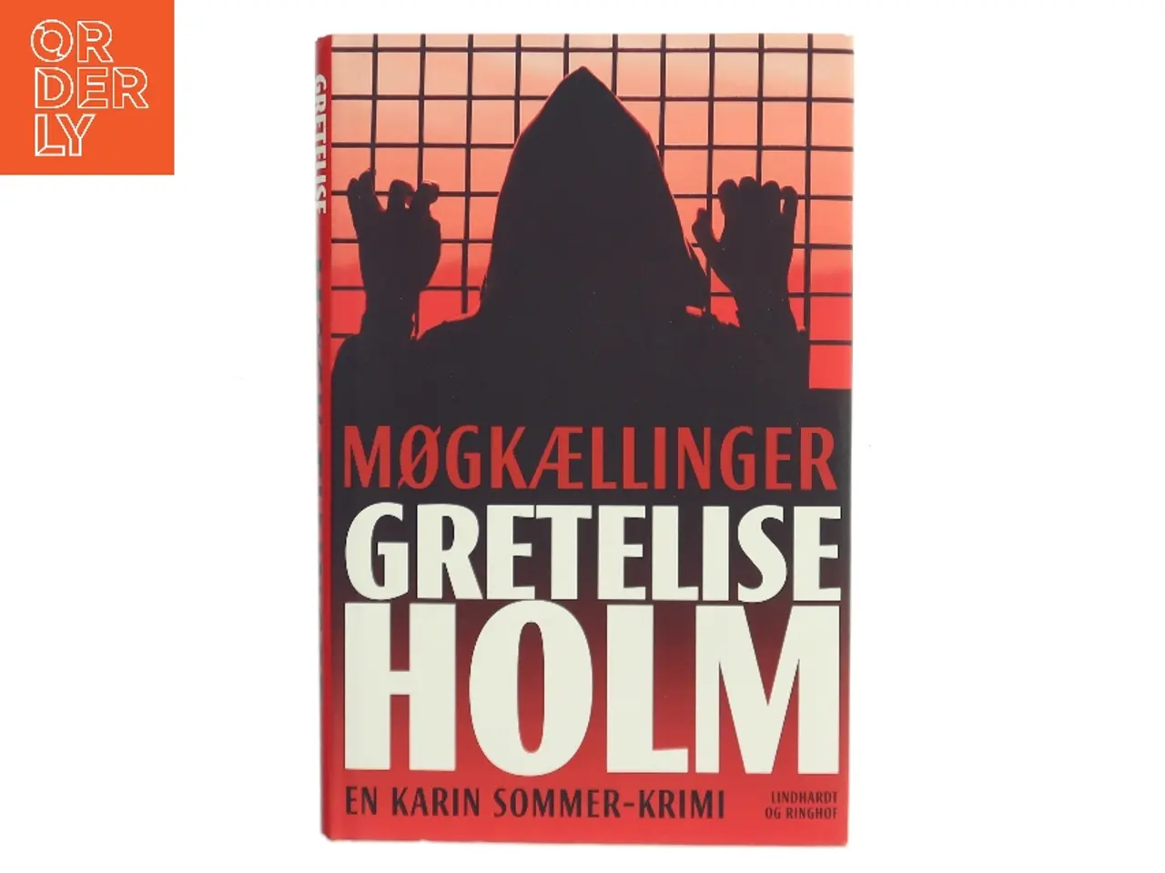 Billede 1 - Møgkællinger af Gretelise Holm (f. 1946) (Bog)