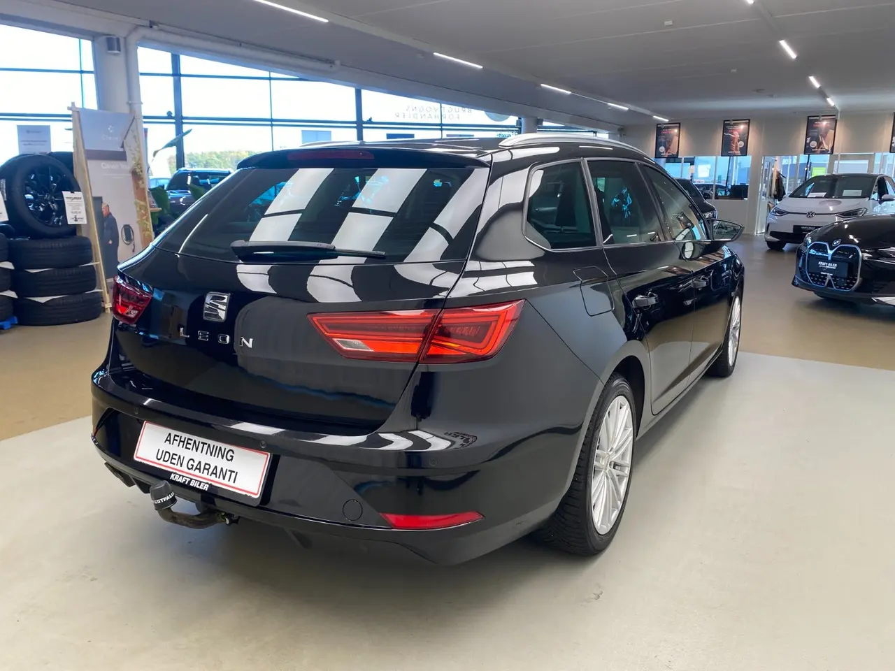 Billede 4 - Seat Leon 2,0 TDi 150 Xcellence ST DSG