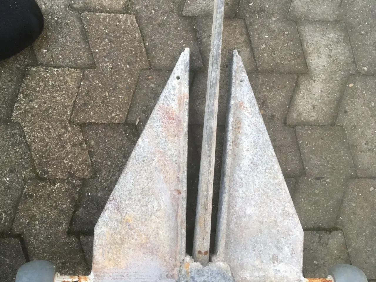 Billede 1 - Pladeanker