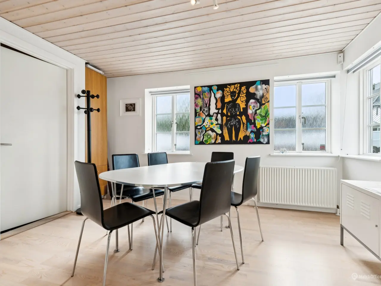 Billede 11 - Lyst og indbydende kontorlejemål – Klar til indflytning i Taastrup!