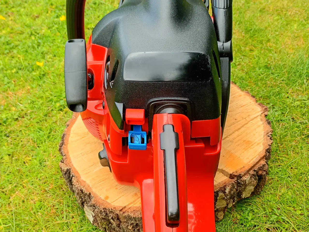 Billede 4 - Motorsav Jonsered CS 2141 S