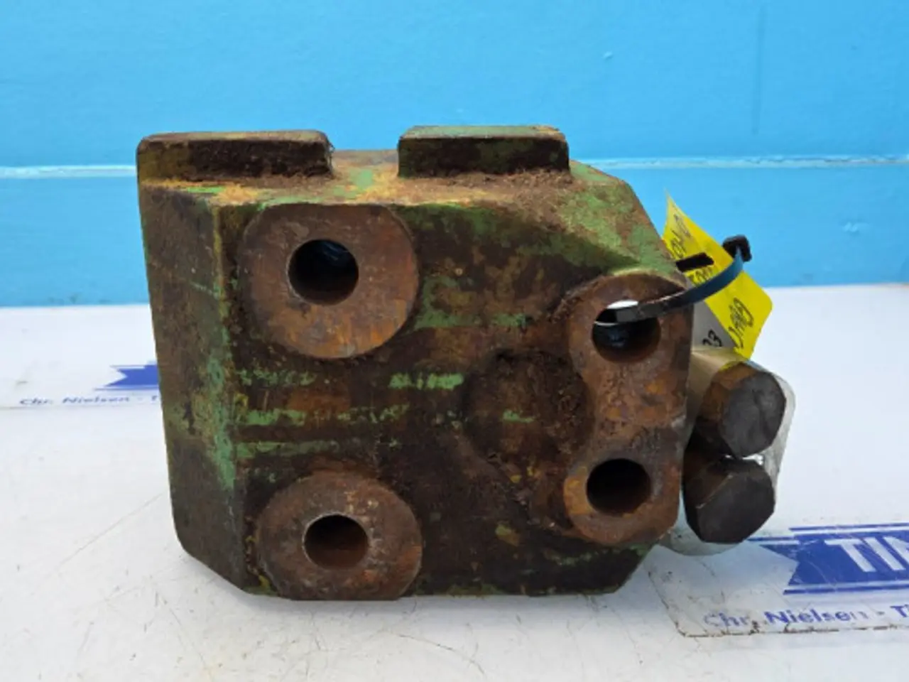 Billede 7 - John Deere 4040 Beslag R60766
