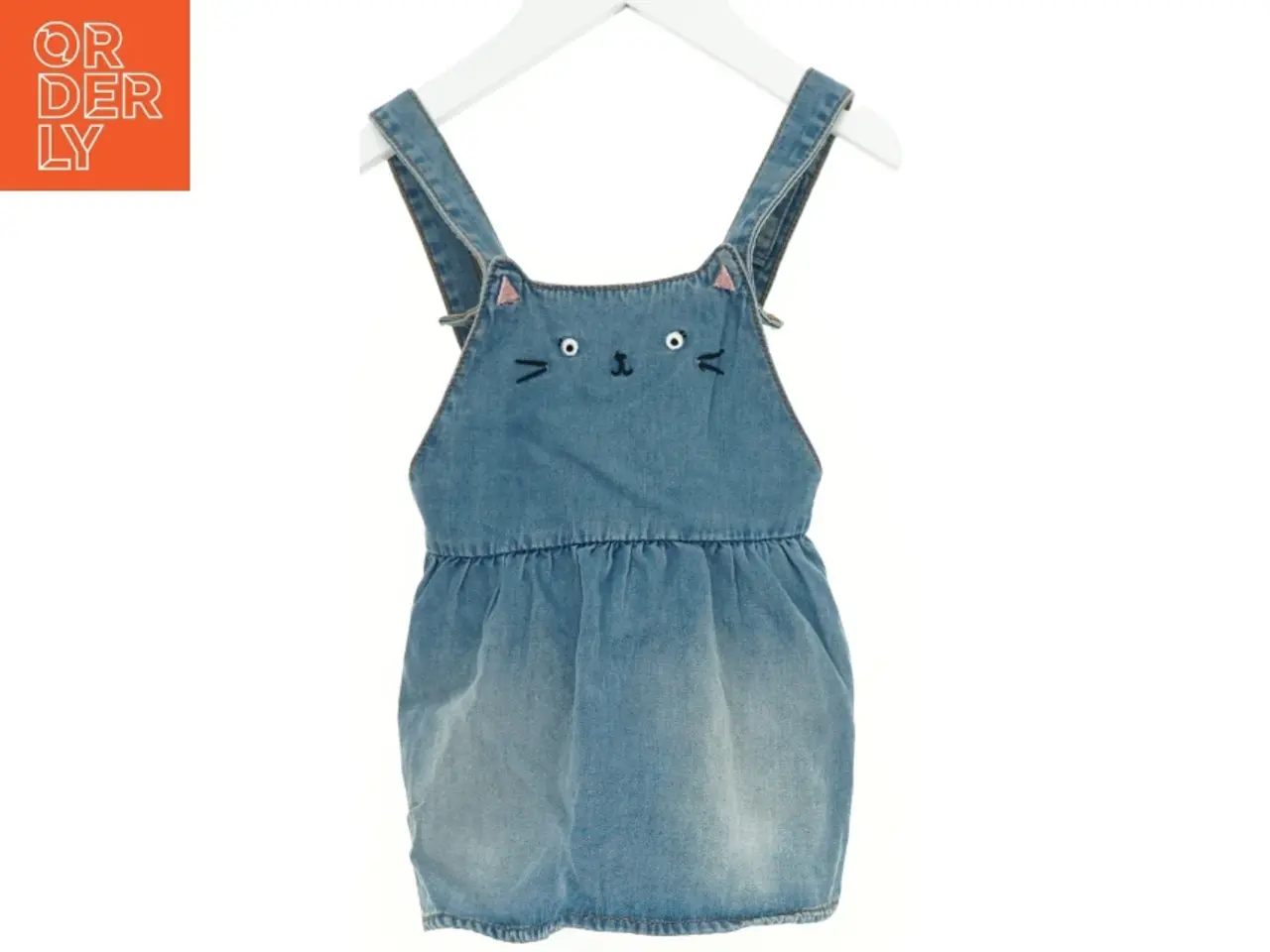 Billede 1 - Kjole fra H&M (str. 68 cm)