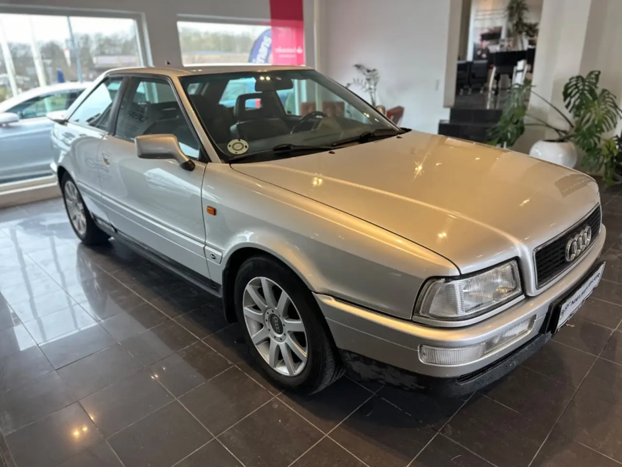Billede 5 - Audi Coupé 2,3 E aut.