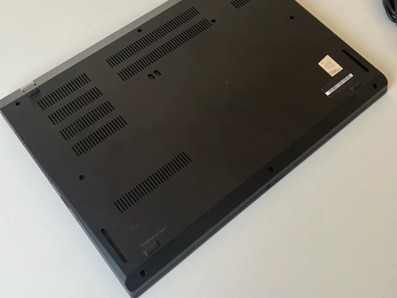 Billede 8 - Lenovo ThinkPad L14 Gen 1 14” FHD bærbar