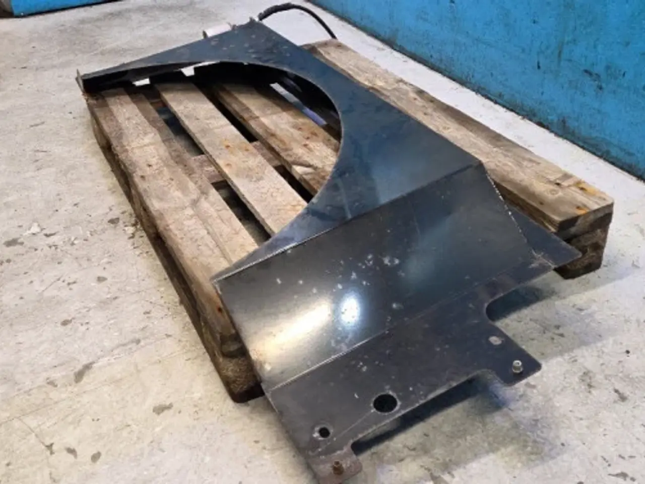 Billede 8 - Case 9120 Kølerkappe 87689611