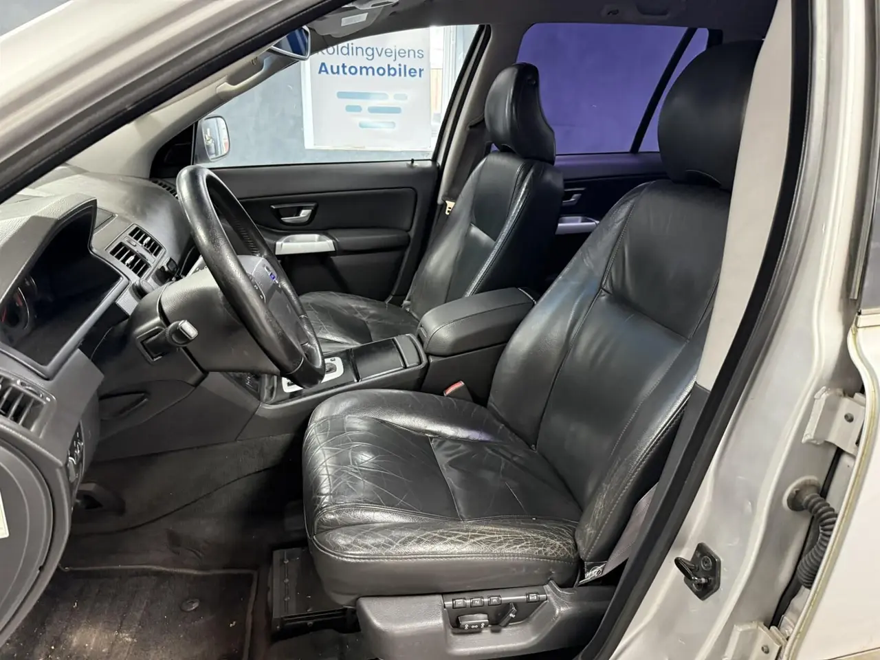 Billede 19 - Volvo XC90 5 Sæder 2,5 B Turbo AWD 210HK 5d Aut.