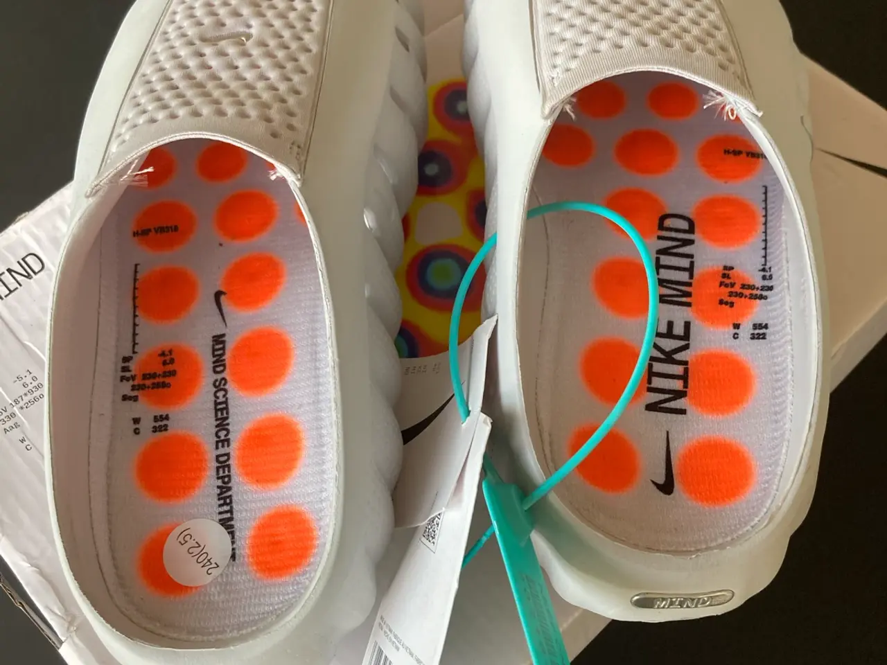 Billede 2 - Nike Mind 001