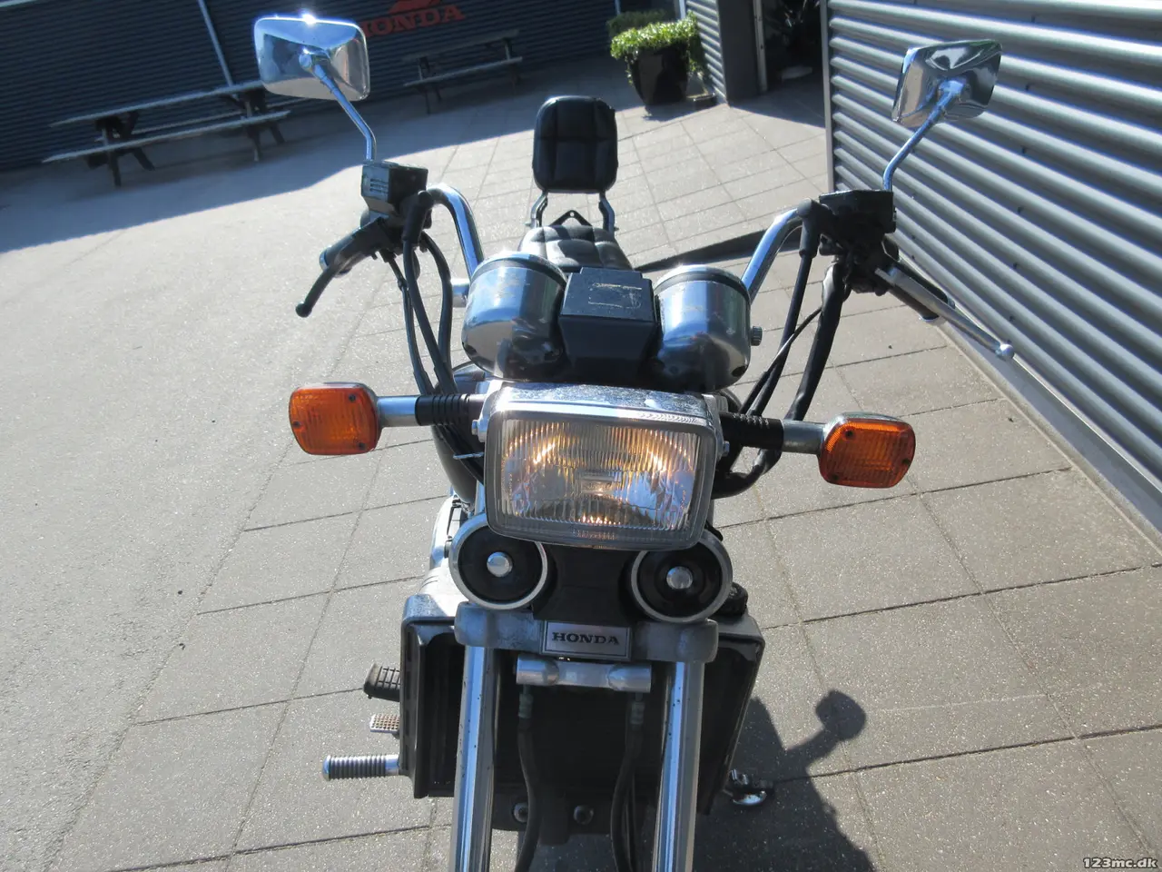 Billede 15 - Honda VF 700 MC-SYD ENGROS