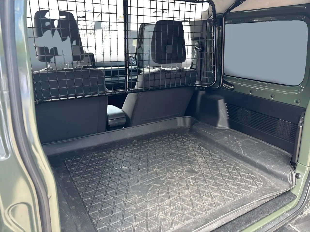 Billede 10 - Suzuki Jimny 1,5 Active AllGrip Van
