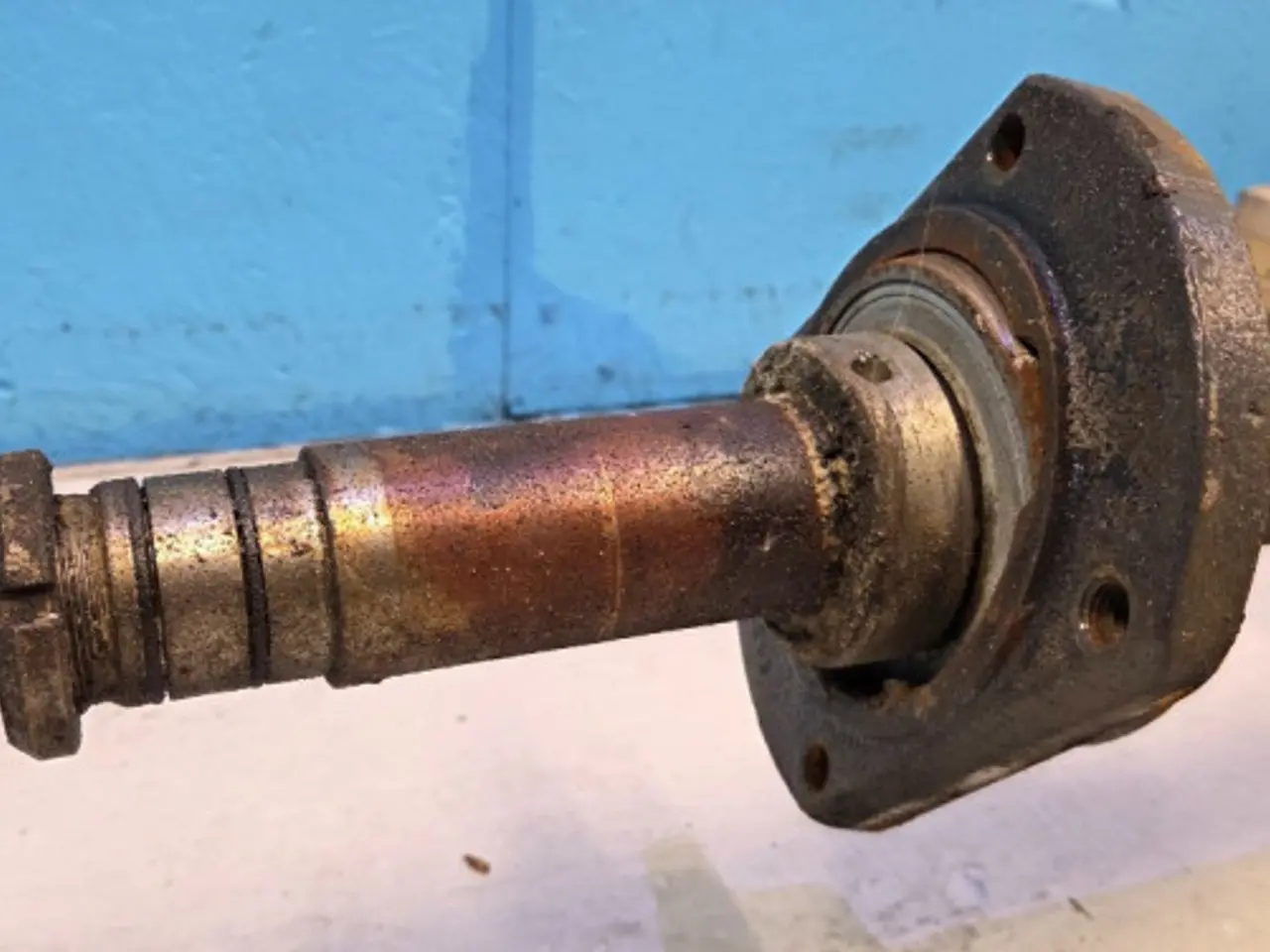 Billede 5 - New Holland CR9080 Aksel 84072760