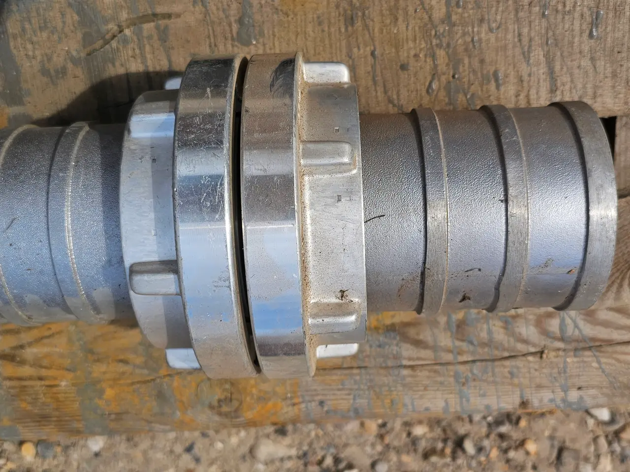 Billede 1 - 4" Storz koblinger