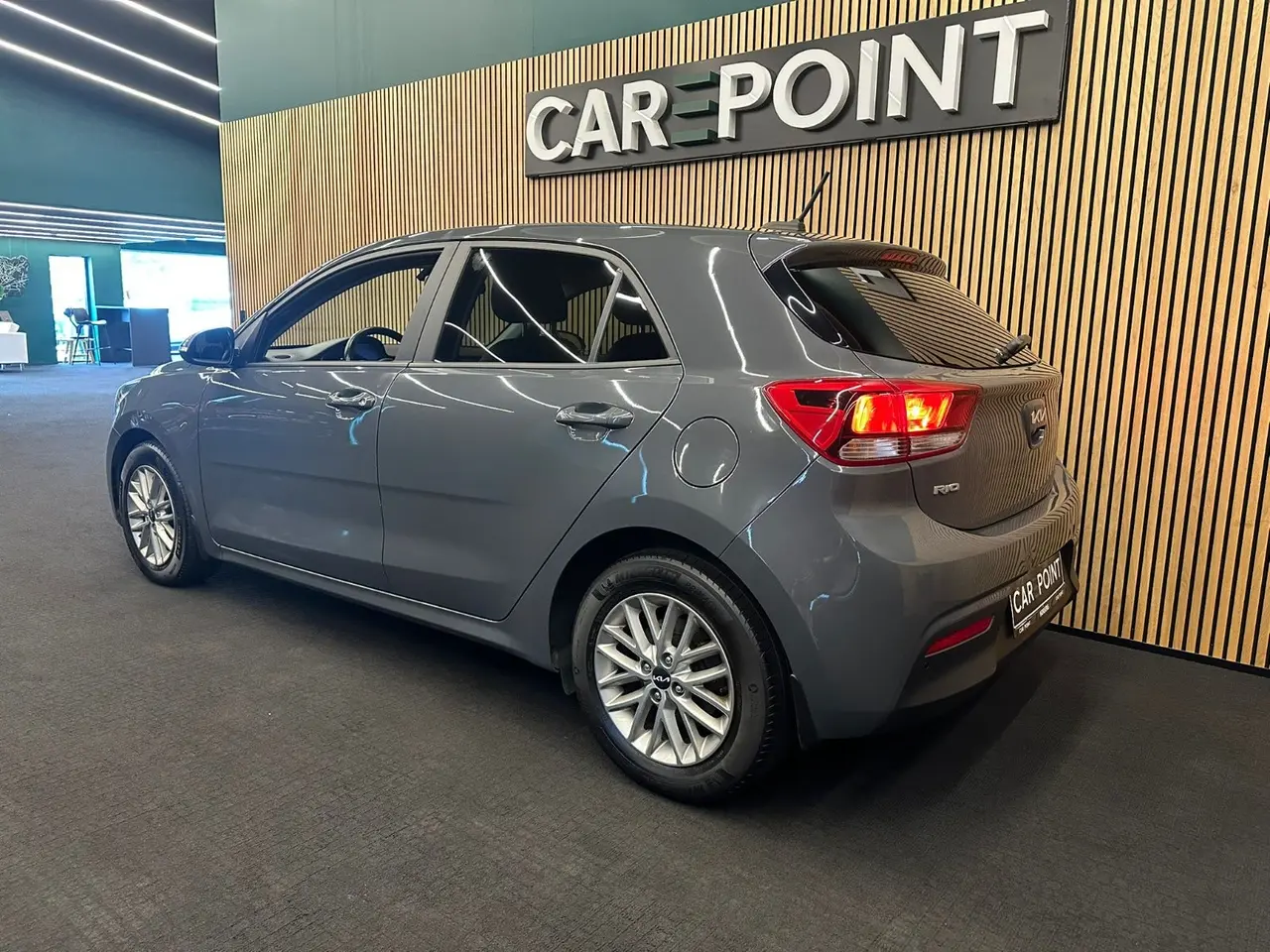 Billede 3 - Kia Rio 1,0 T-GDi mHEV Prestige+