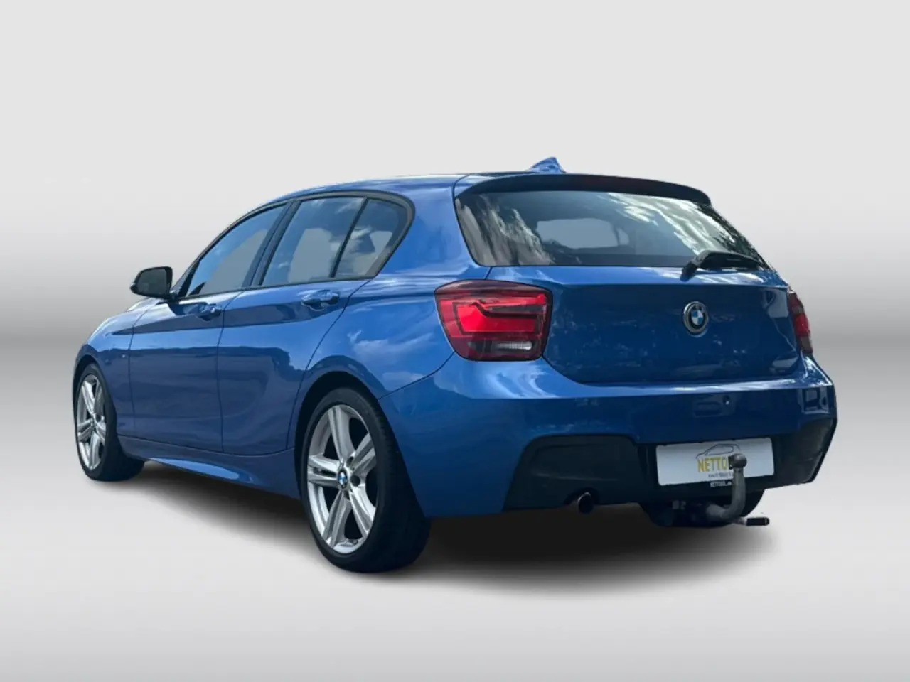 Billede 5 - BMW 118d 2,0 D M-Sport 150HK 5d 6g