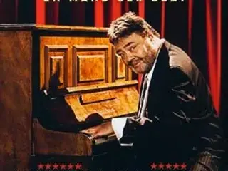 TOMMY KENTER ; En mand ser blåt