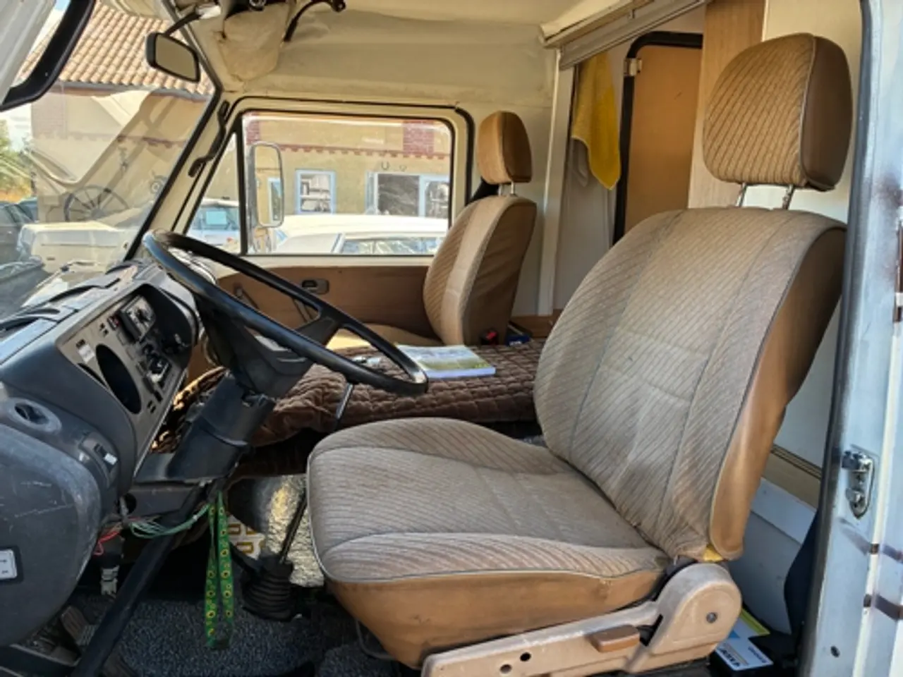 Billede 10 - VW LT 35 Autocamper