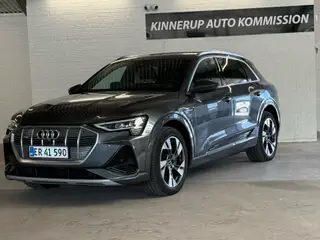 Audi E-tron 55 S Line Prestige Quattro 408HK 5d Aut.