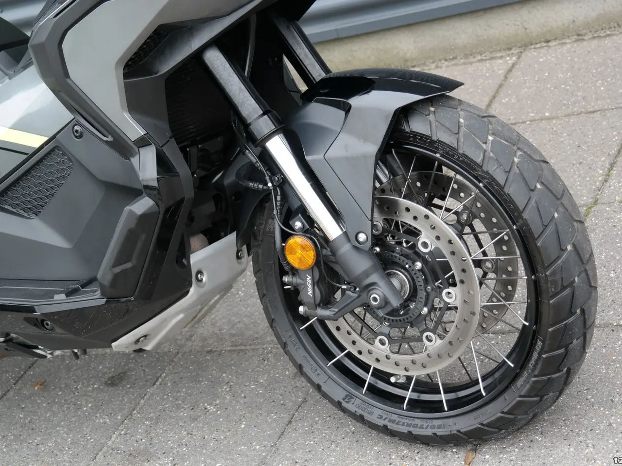 Billede 13 - Honda X-ADV MC-SYD BYTTER GERNE