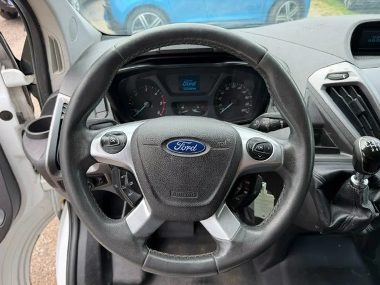 Billede 14 - Ford Transit Custom 270 L1 2,2 TDCi 125 Trend