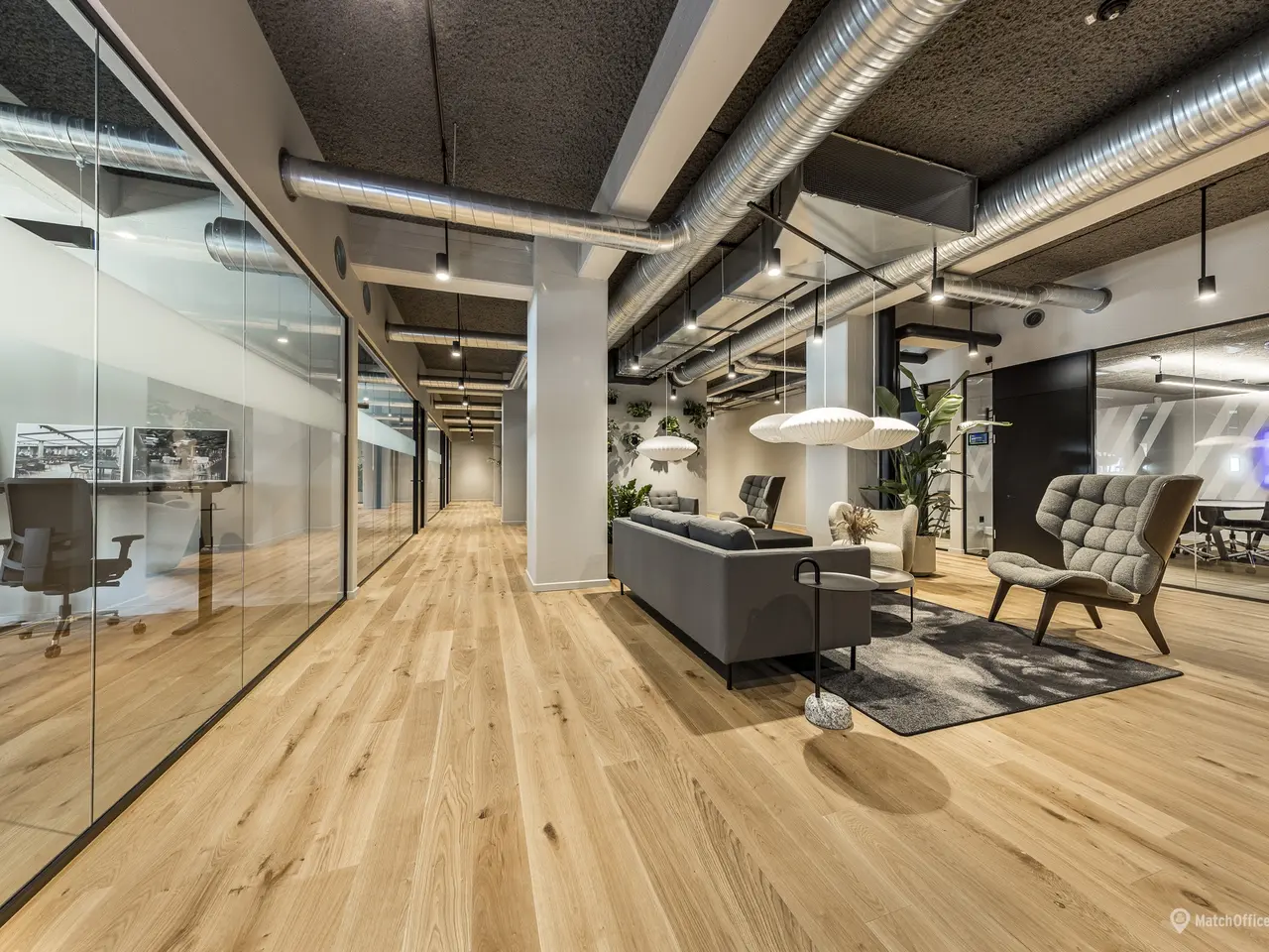 Billede 19 - 168 m² kontor på 1. sal i forhuset