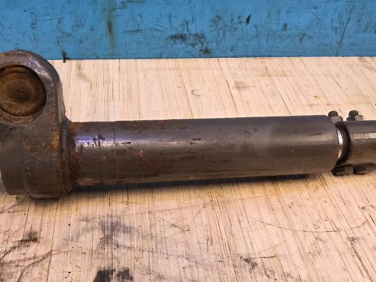 Billede 3 - Massey Ferguson 3060 Styrecylinder 3483180M92