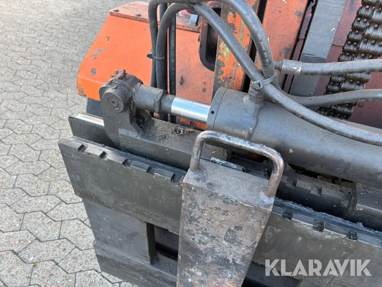 Billede 12 - Truck Je-Lau 06 - 6 tons, diesel
