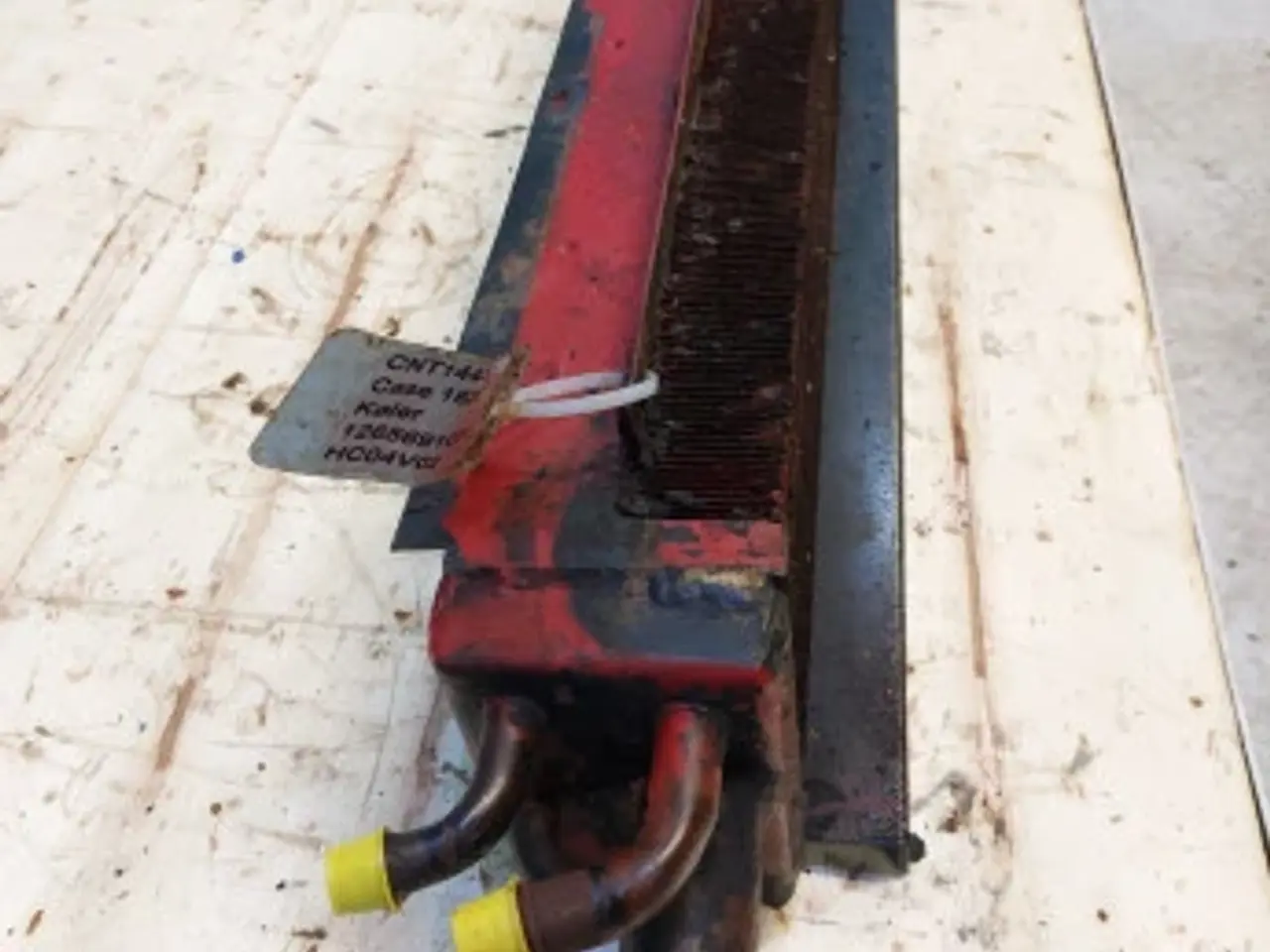Billede 14 - Case 1620 Køler 1265691C91
