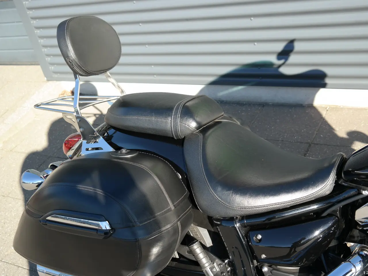 Billede 8 - Yamaha XVS 950 A MC-SYD BYTTER GERNE