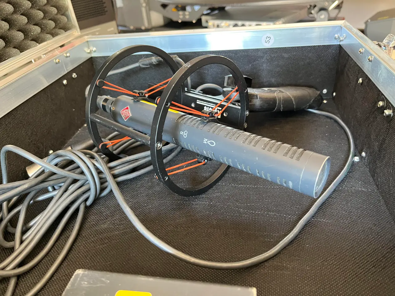 Billede 5 - RSM 191, Stereo microfon