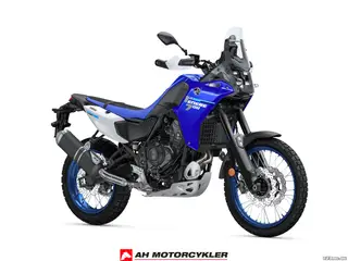 Yamaha Ténéré 700 Icon Blue Low