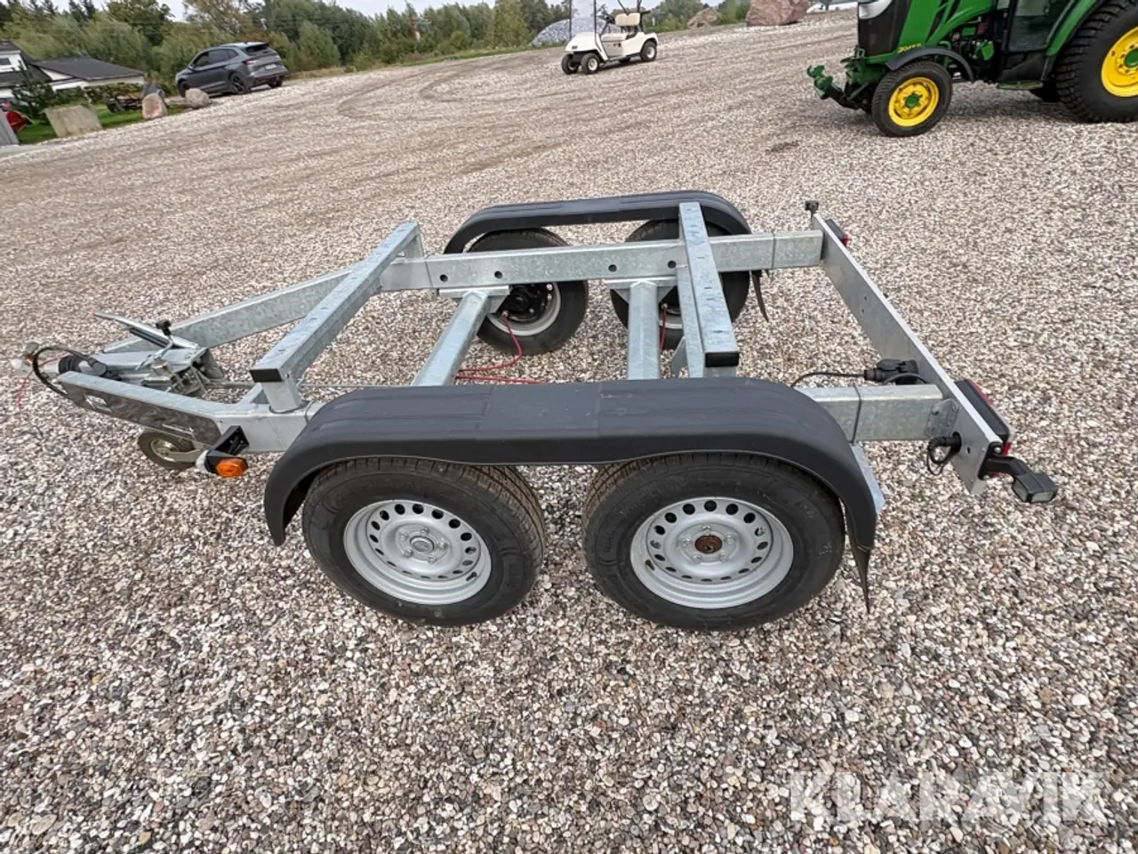 Billede 6 - Trailer Miron MT332