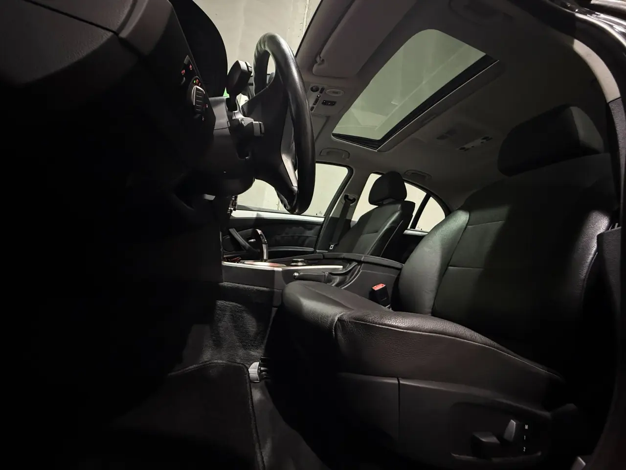 Billede 8 - BMW 550i 4,8 Steptr.