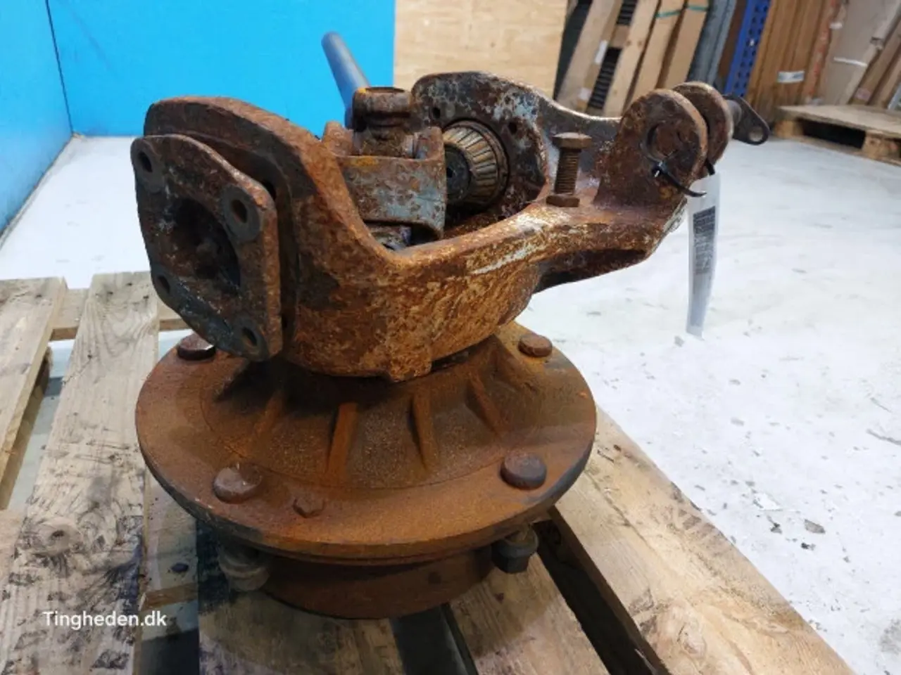 Billede 9 - JCB 531-70 Hjulnav L. 907/50200