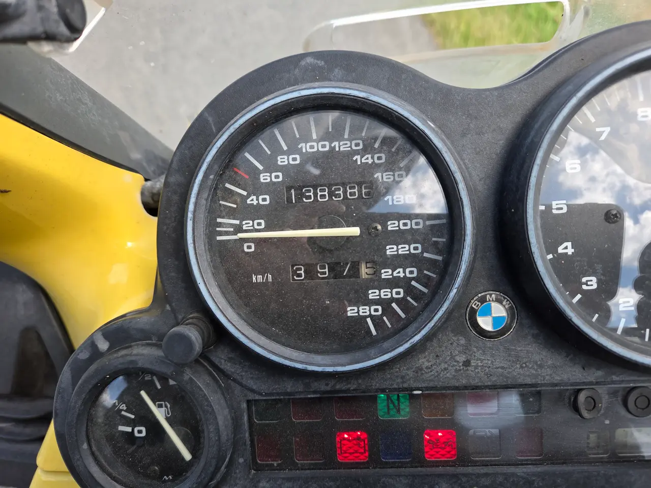 Billede 3 - En verdes klasse bmw k1200 rs