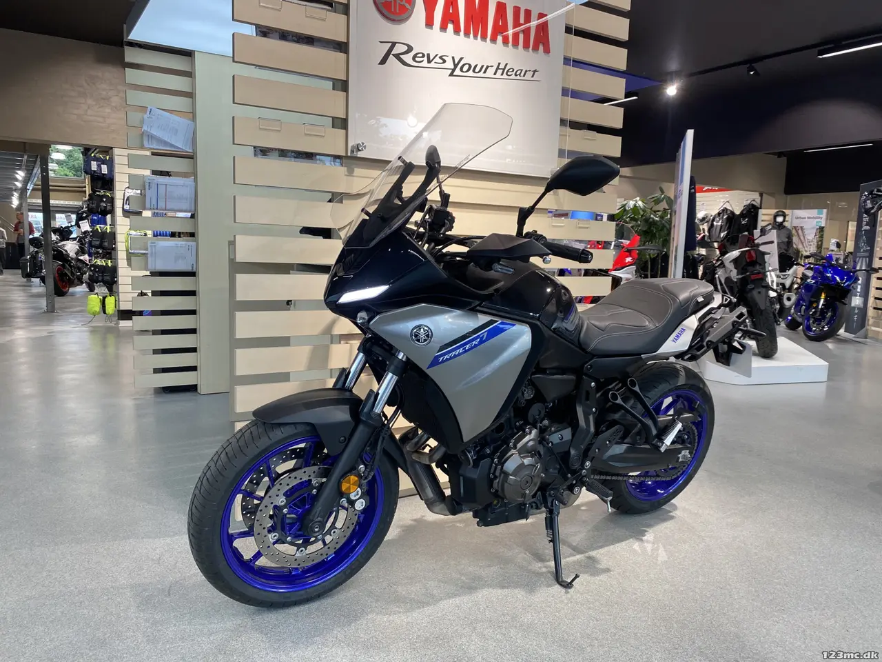 Billede 18 - Yamaha Tracer 7 GT