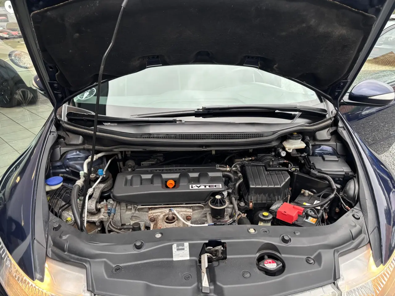 Billede 15 - Honda Civic 1,8 Sport i-Shift
