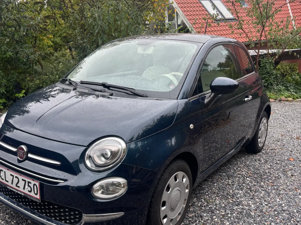 Billede 1 - Fiat 500 0,9 TwinAir 80 Pop