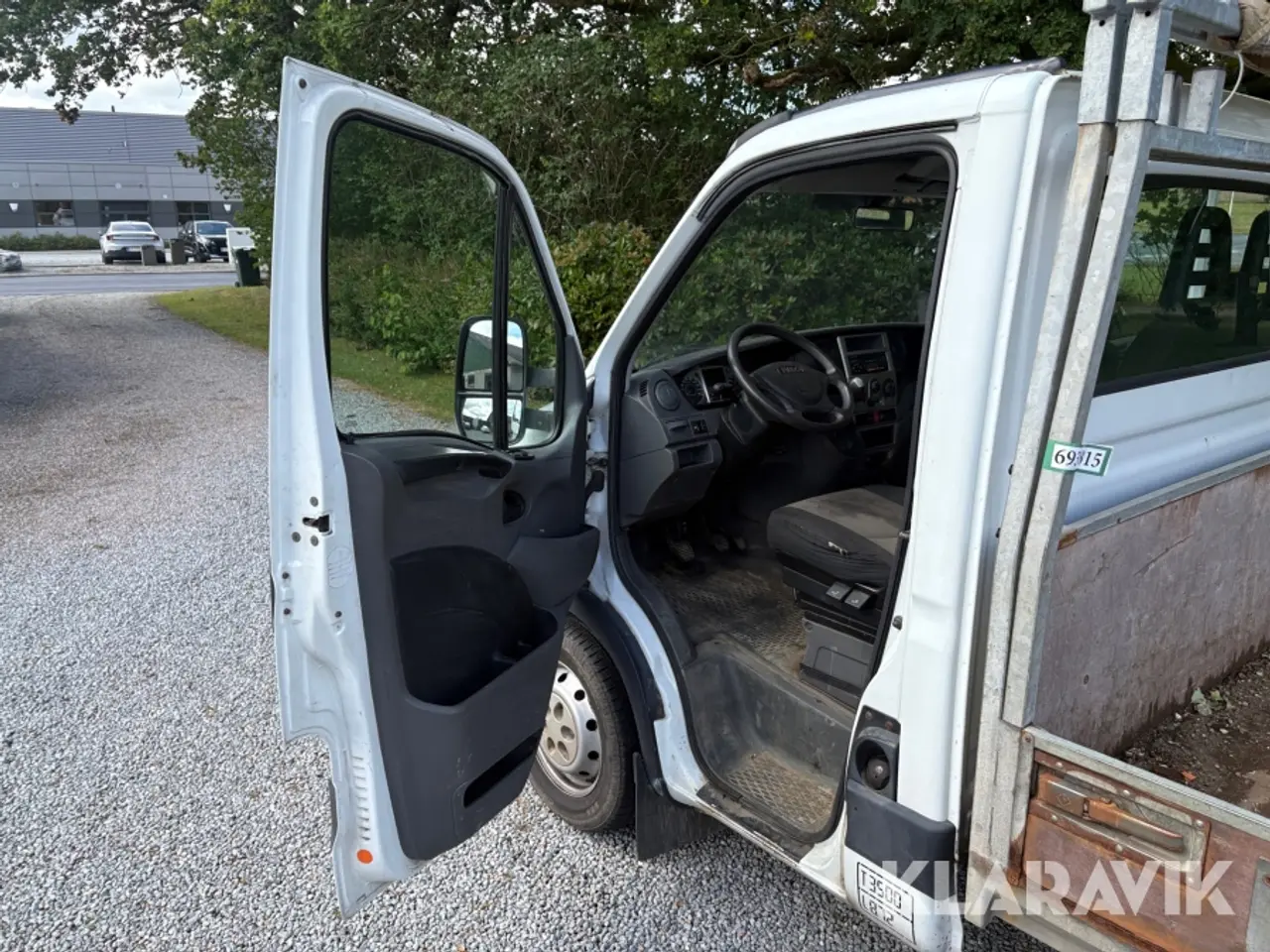 Billede 10 - Varebil Iveco 35S13