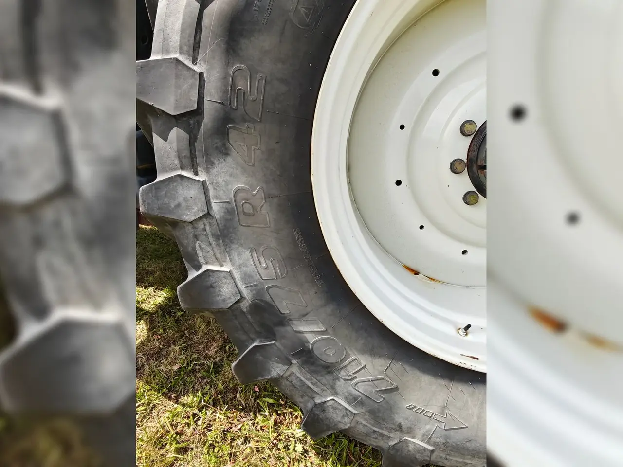 Billede 7 - New Holland T8.390