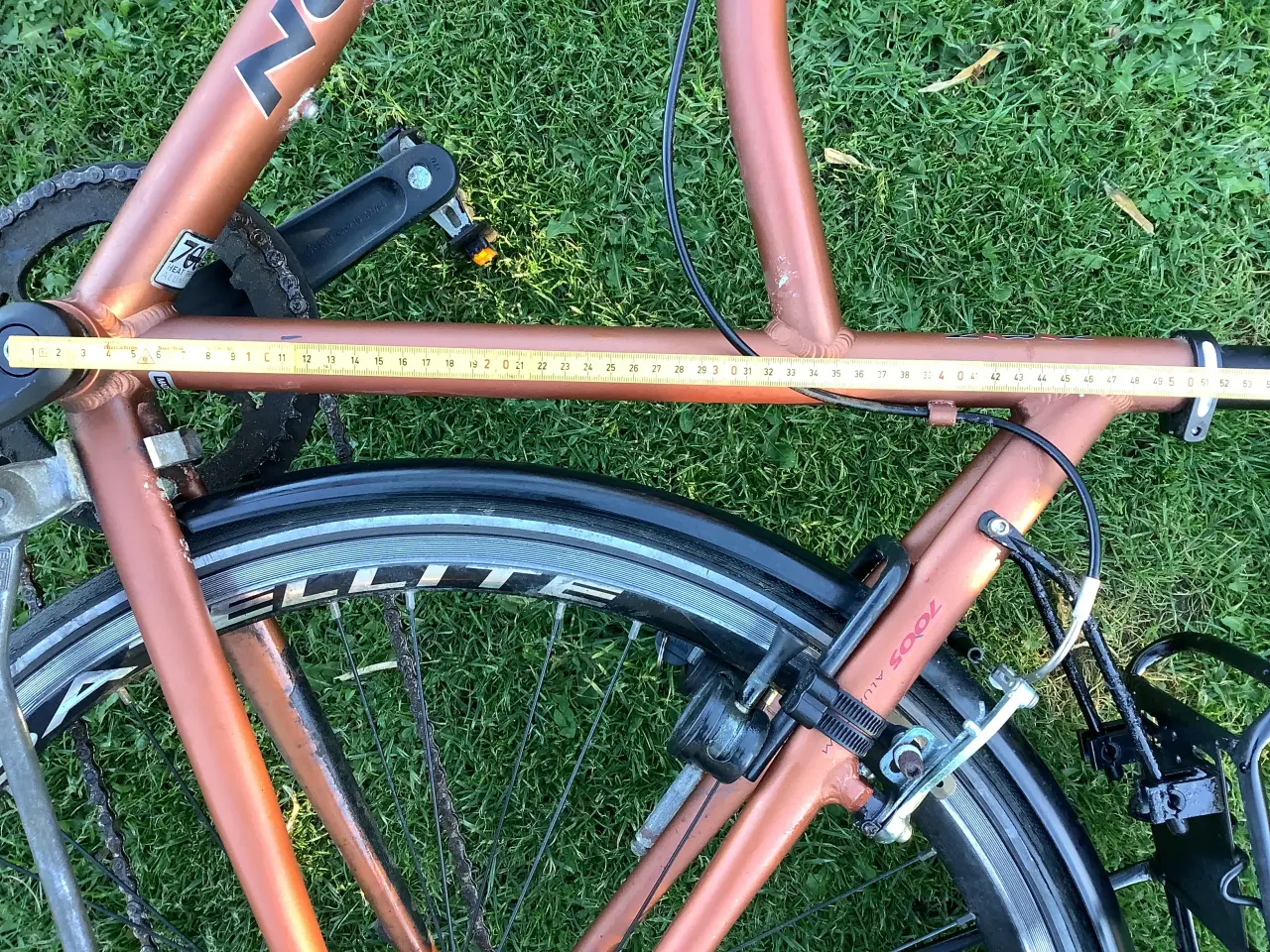Billede 14 - Centurion pige/ damecykel 8 gear