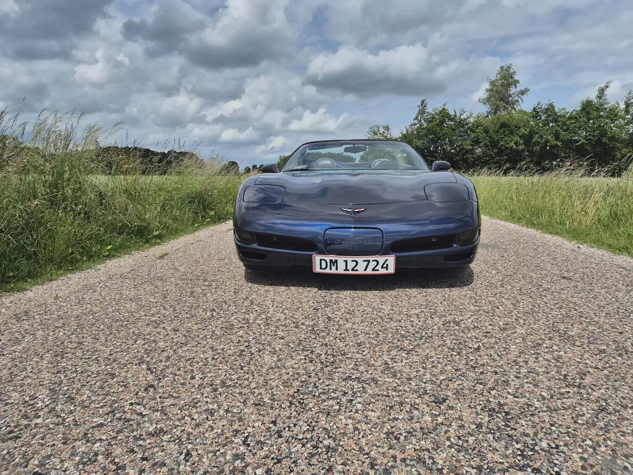 Billede 3 - Chevrolet Corvette C5