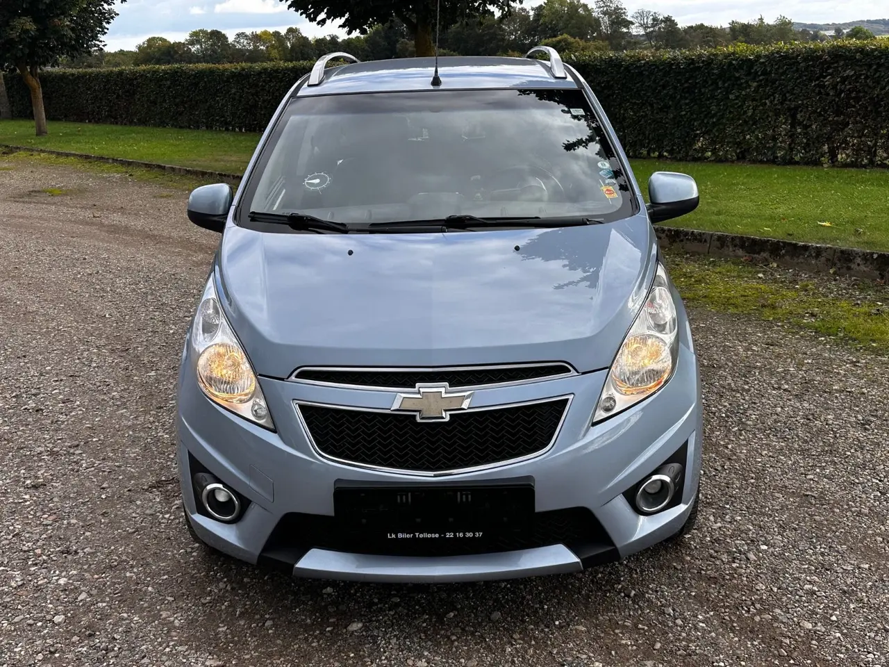 Billede 21 - Chevrolet Spark 1,2 LS Beat