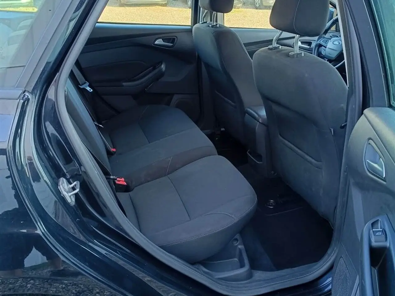 Billede 11 - Ford C-MAX 1,8 Ambiente 125HK Van