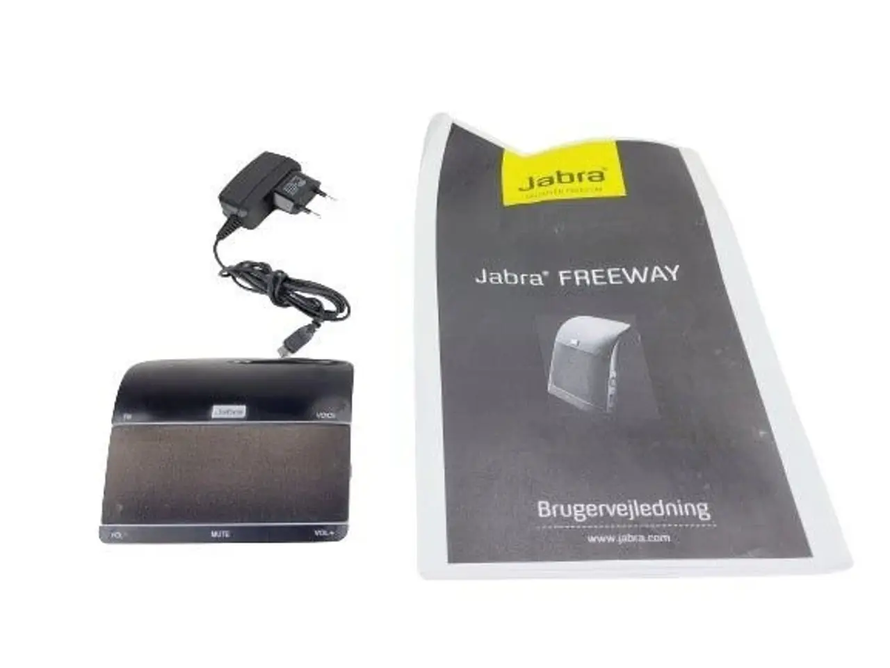 Billede 1 - Jabra Freeway Bluetooth-baseret håndfri højtaler