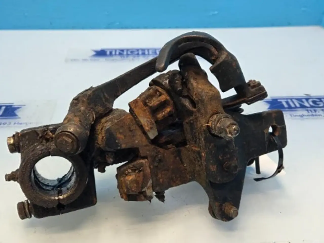 Billede 2 - New Holland BB920 Bineapparat 86507980