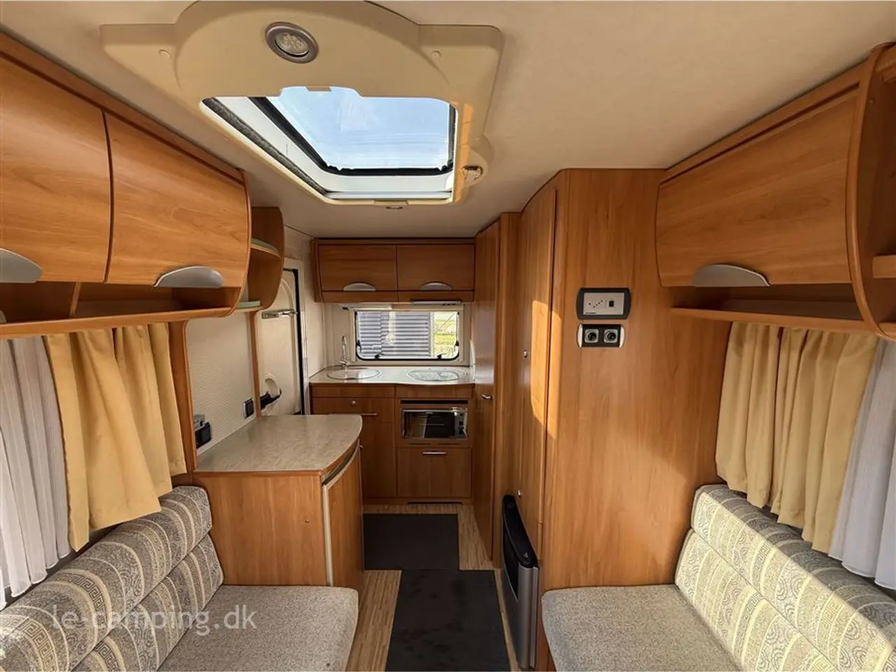 Billede 4 - 2005 - Hymer Nova 390