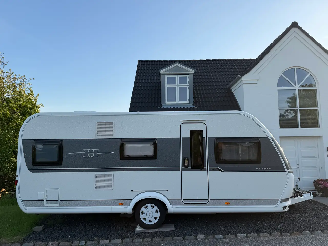 Billede 1 - Hobby 545 KMF De Luxe - 2020