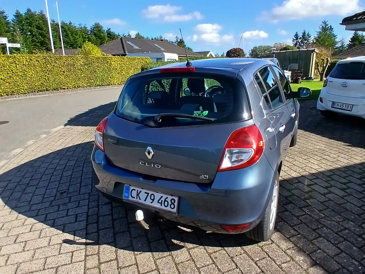 Billede 3 - Køre klar Renault Clio